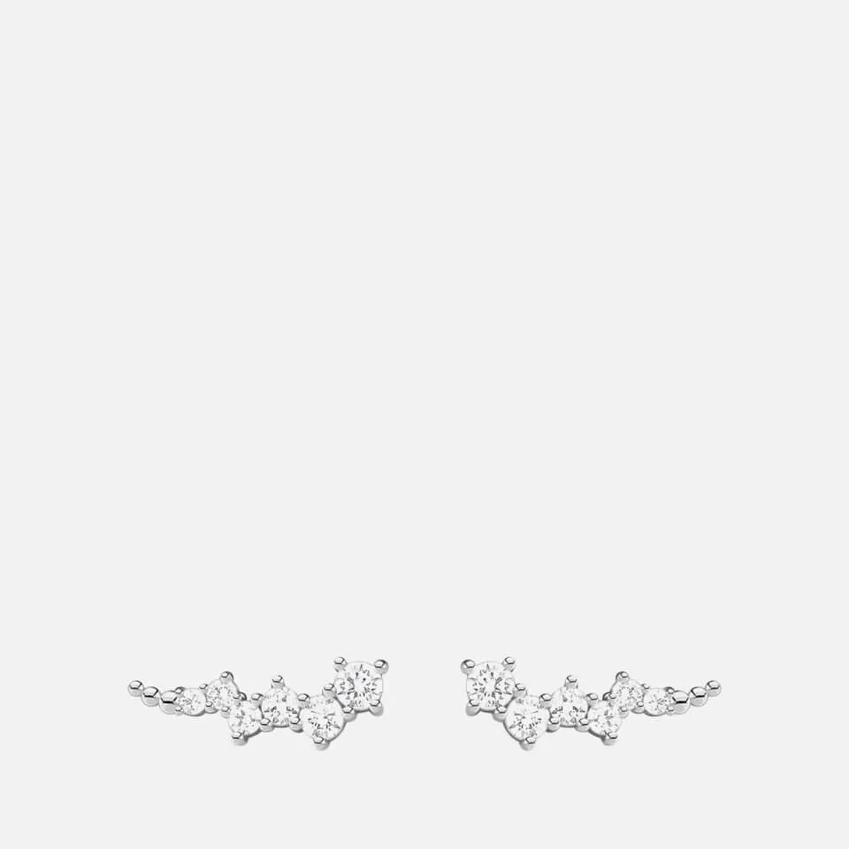 THOMAS SABO Women's Ear Climber - White