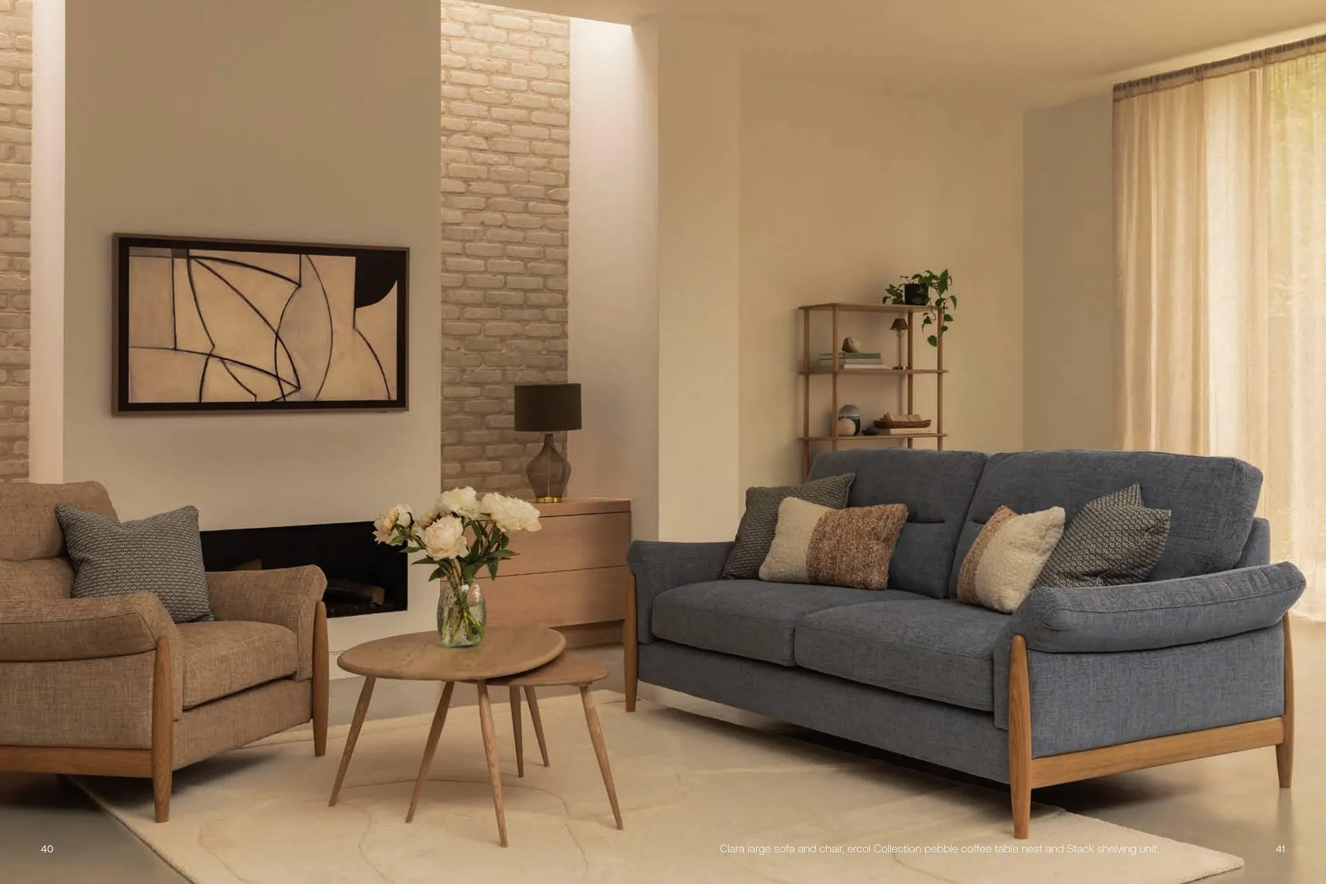 Ercol leaflet from 13 September to 31 January 2026 - Catalogue Page 22