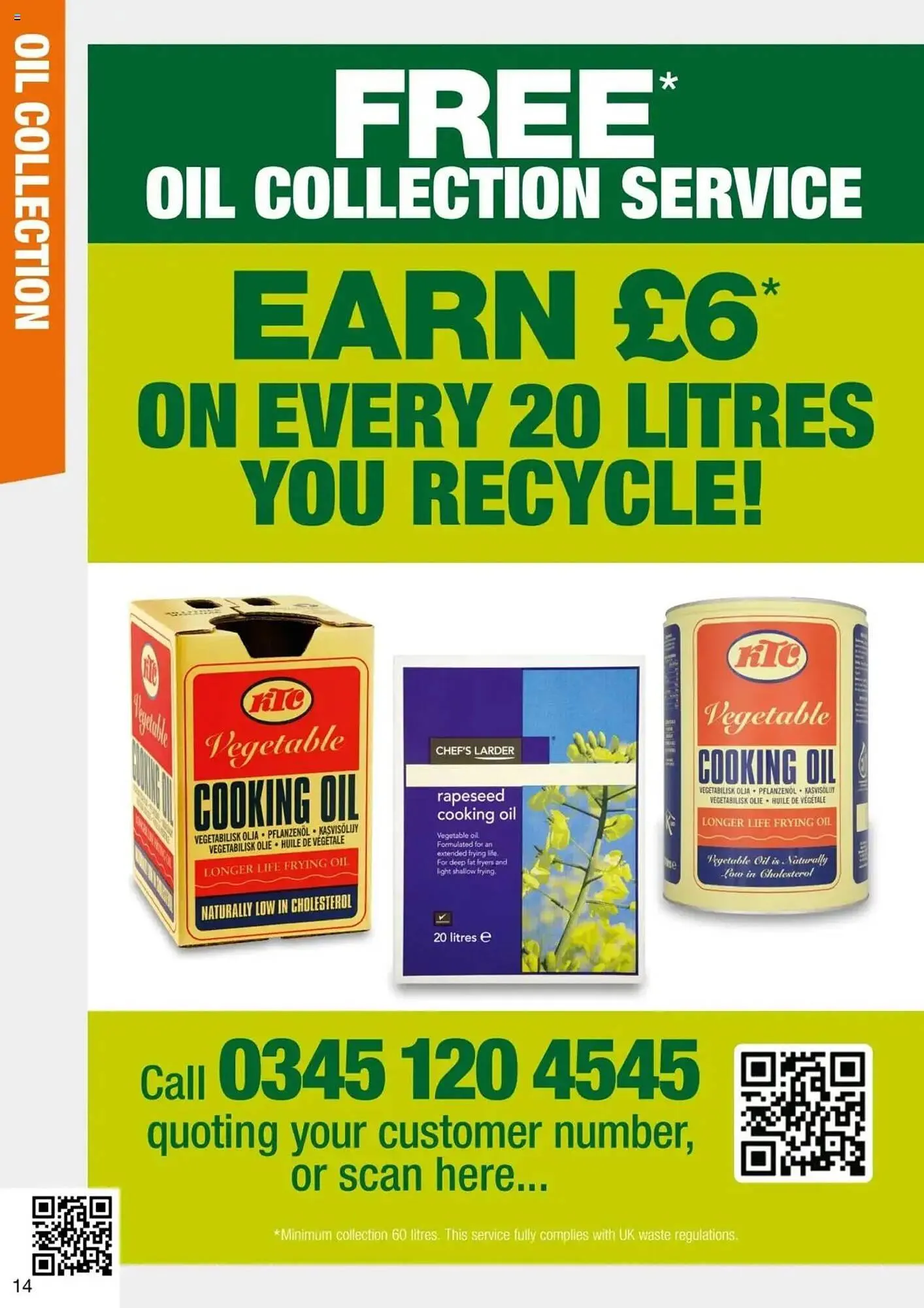 Makro leaflet from 4 March to 30 June 2025 - Catalogue Page 14