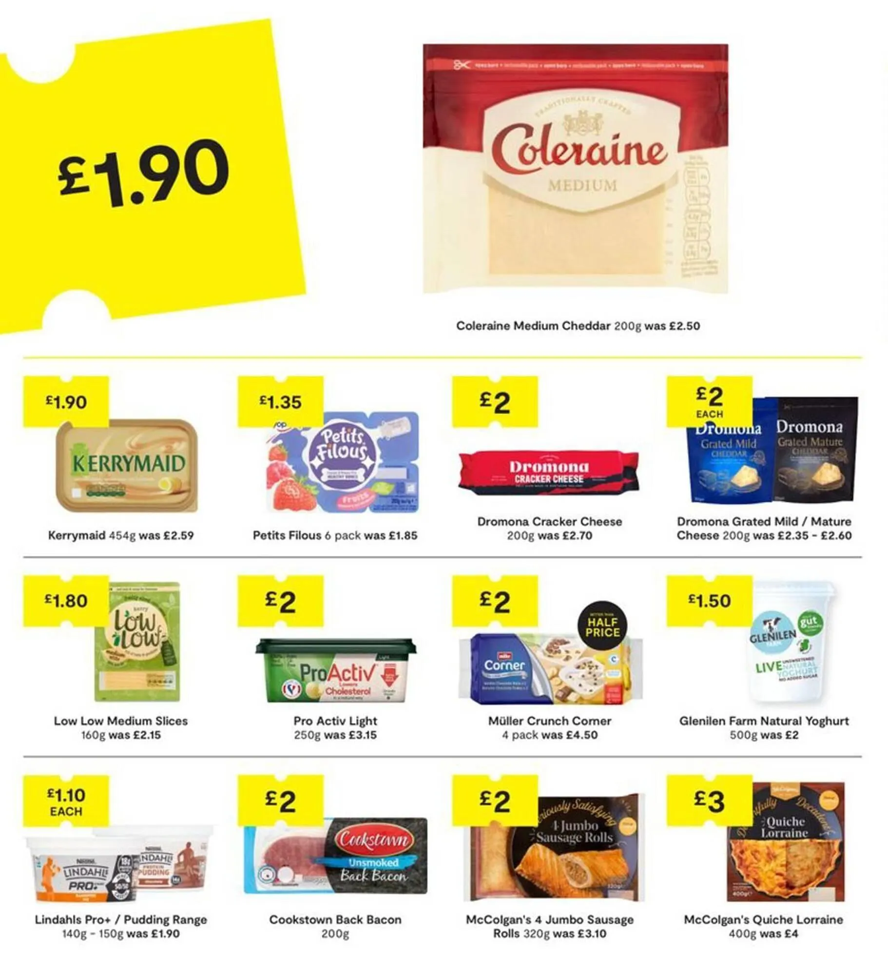 SuperValu leaflet from 7 May to 25 May 2024 - Catalogue Page 14