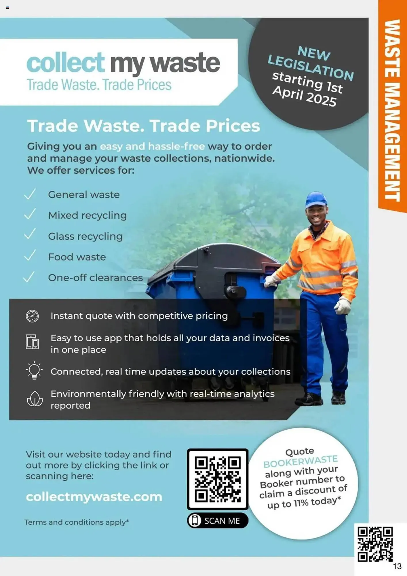 Makro leaflet from 4 March to 30 June 2025 - Catalogue Page 13