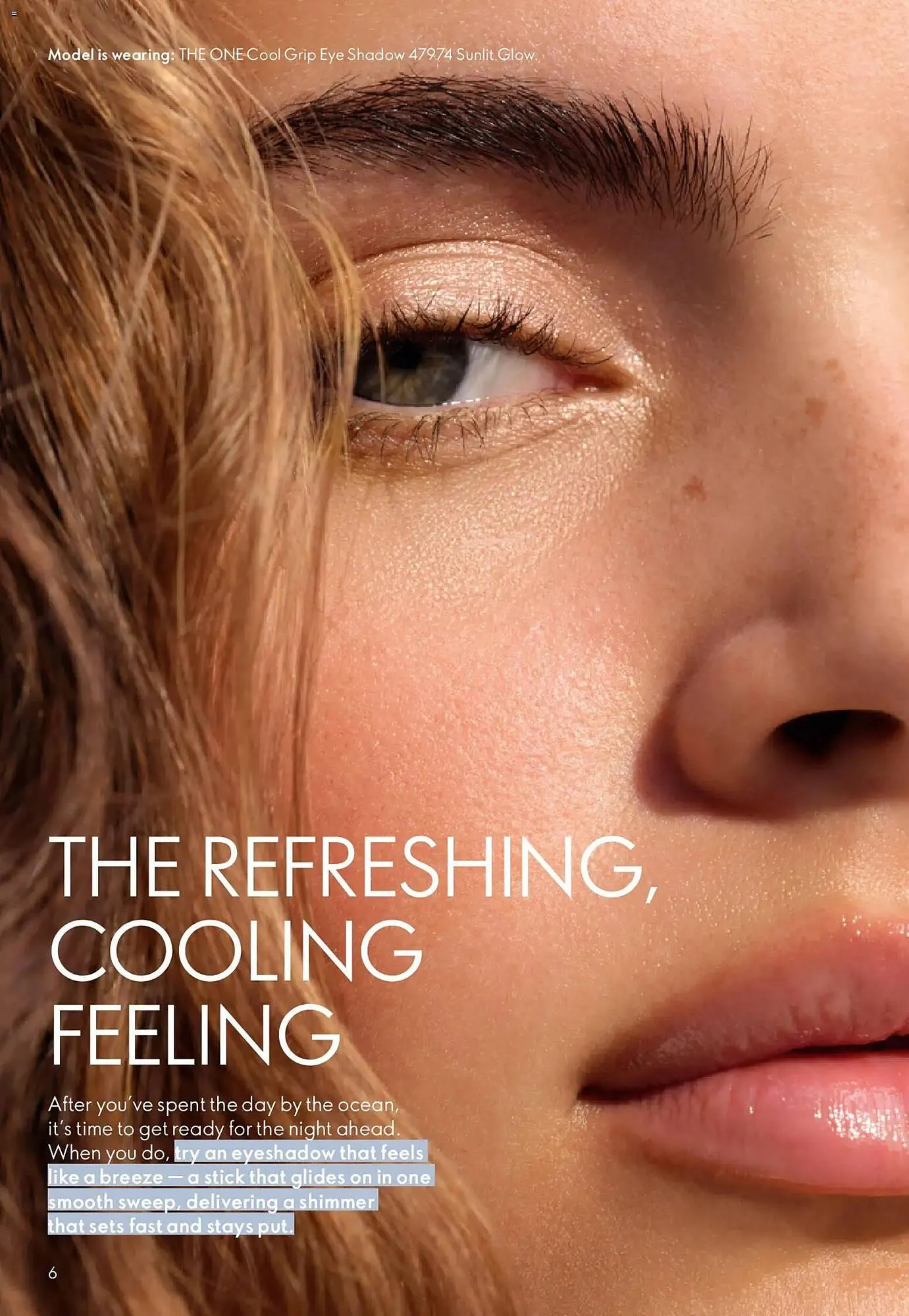 Oriflame catalogue from 27 May to 17 June 2026 - Catalogue Page 6