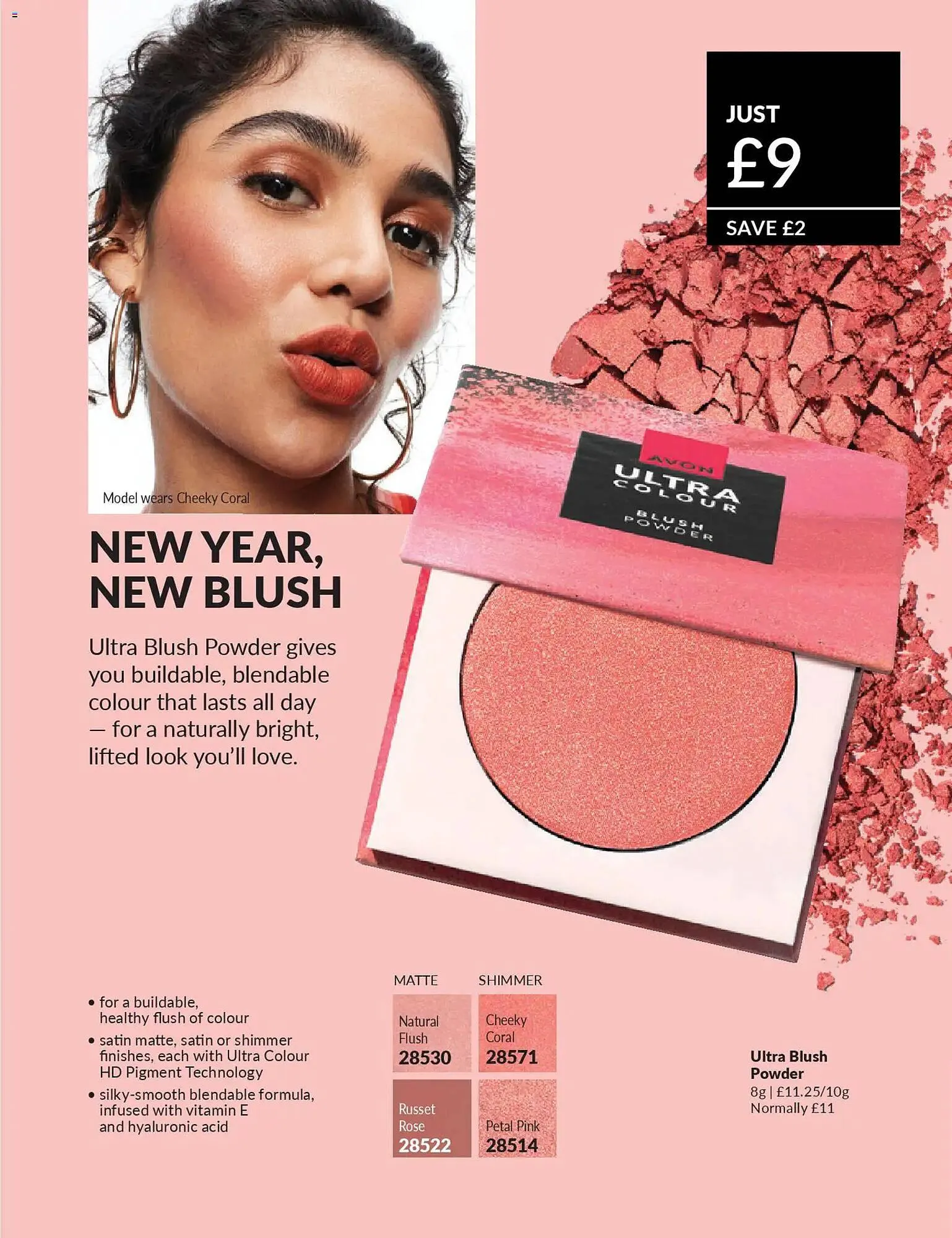 Avon catalogue from 1 January to 1 February 2026 - Catalogue Page 78