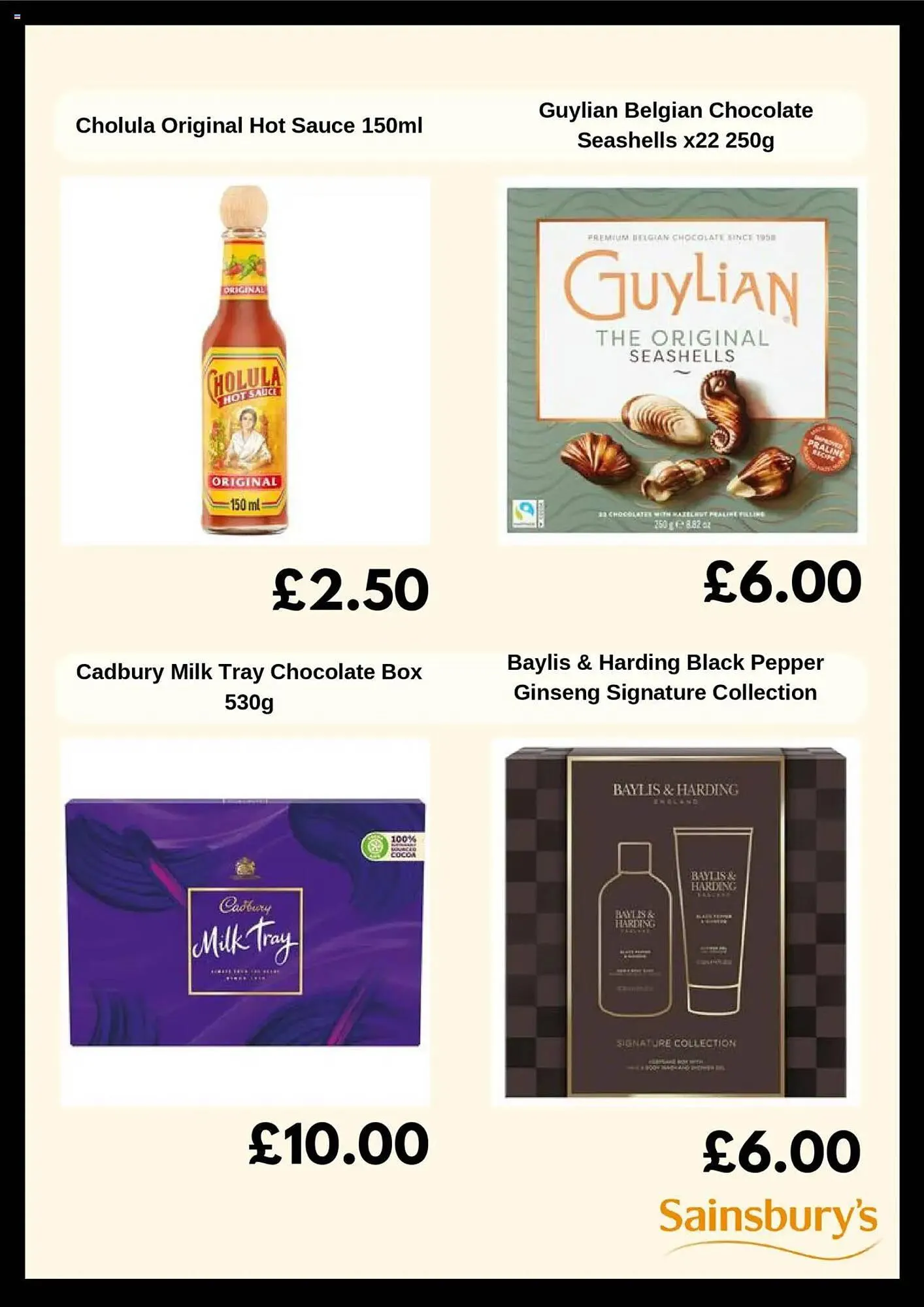 Sainsbury's leaflet from 3 June to 10 June 2025 - Catalogue Page 3