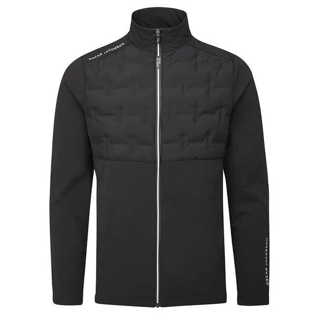 Oscar Jacobson Men's Hackney Golf Jacket