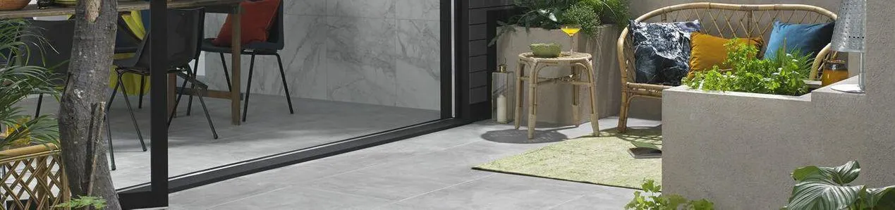 Concrete Effect Tiles
