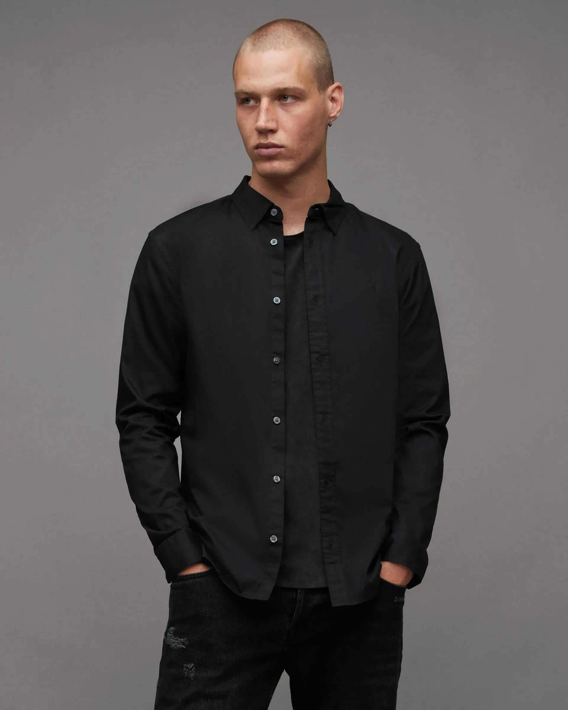 Hawthorne Ramskull Stretch Fit Shirt