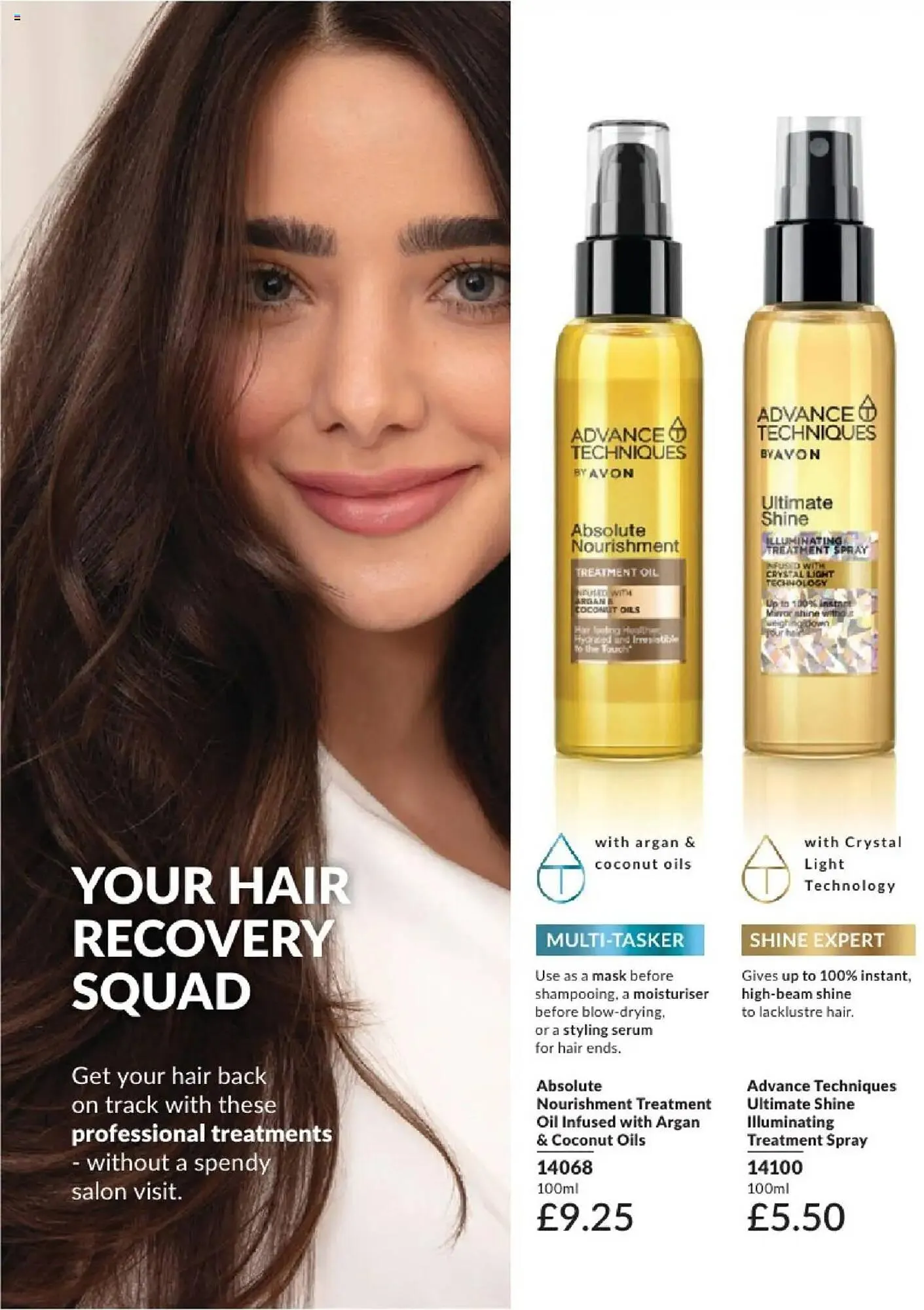 Avon leaflet from 1 April to 30 April 2025 - Catalogue Page 154
