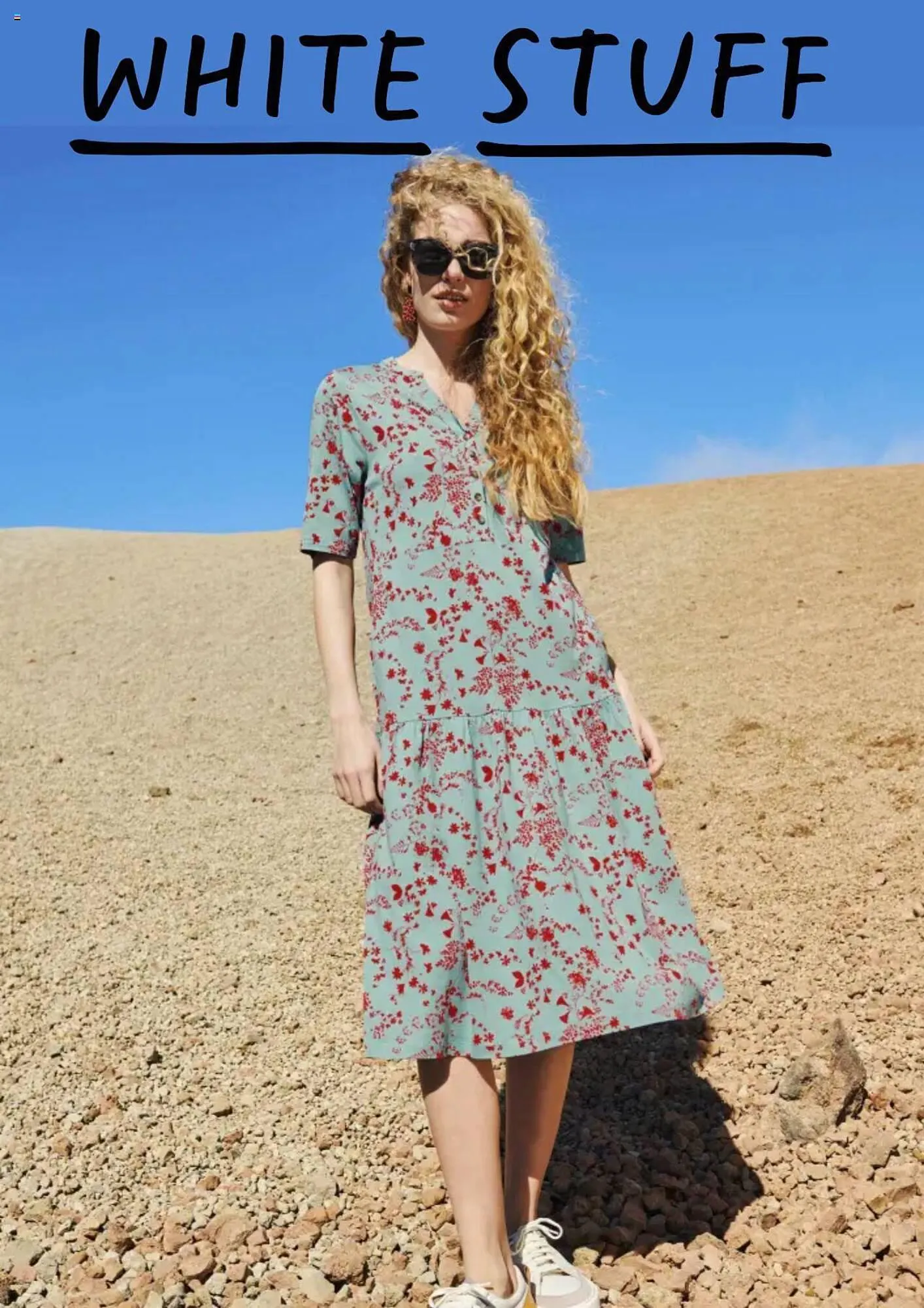 White Stuff leaflet - 1