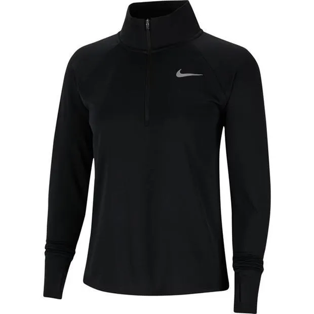 Pacer Women's Long-Sleeve 1/2-Zip Running Top