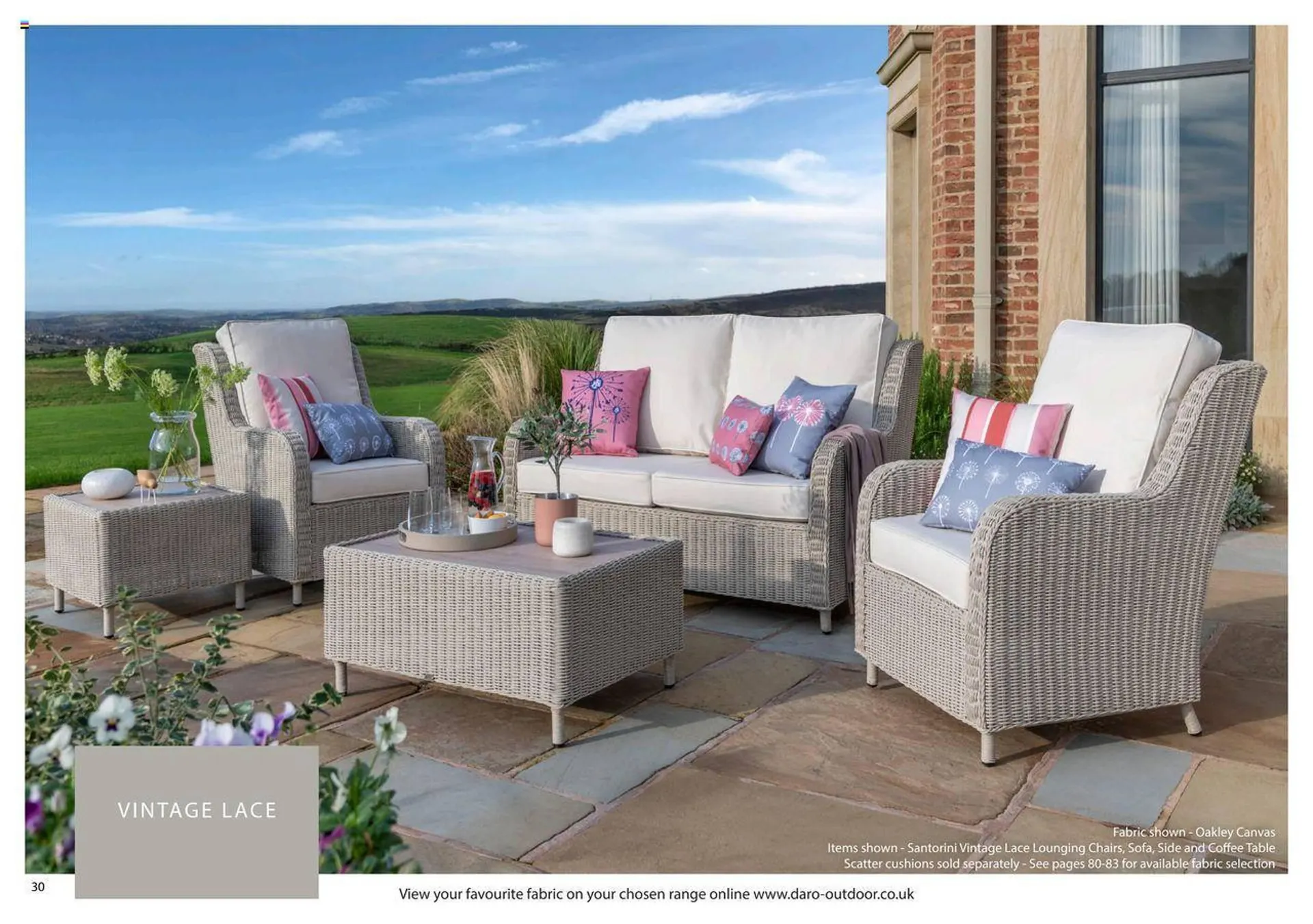 Laura Ashley leaflet from 1 March to 31 December 2023 - Catalogue Page 30