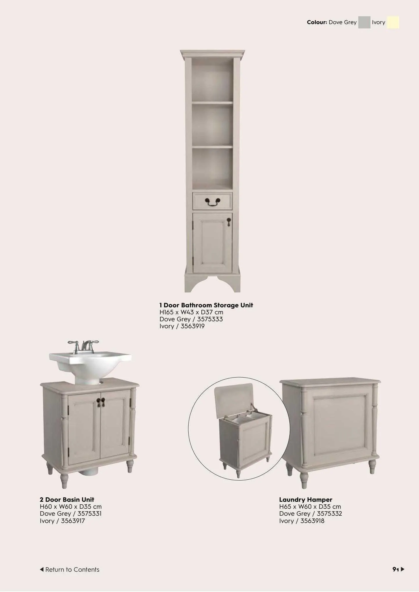 Laura Ashley Catalog from 28 April to 31 August 2023 - Catalogue Page 91