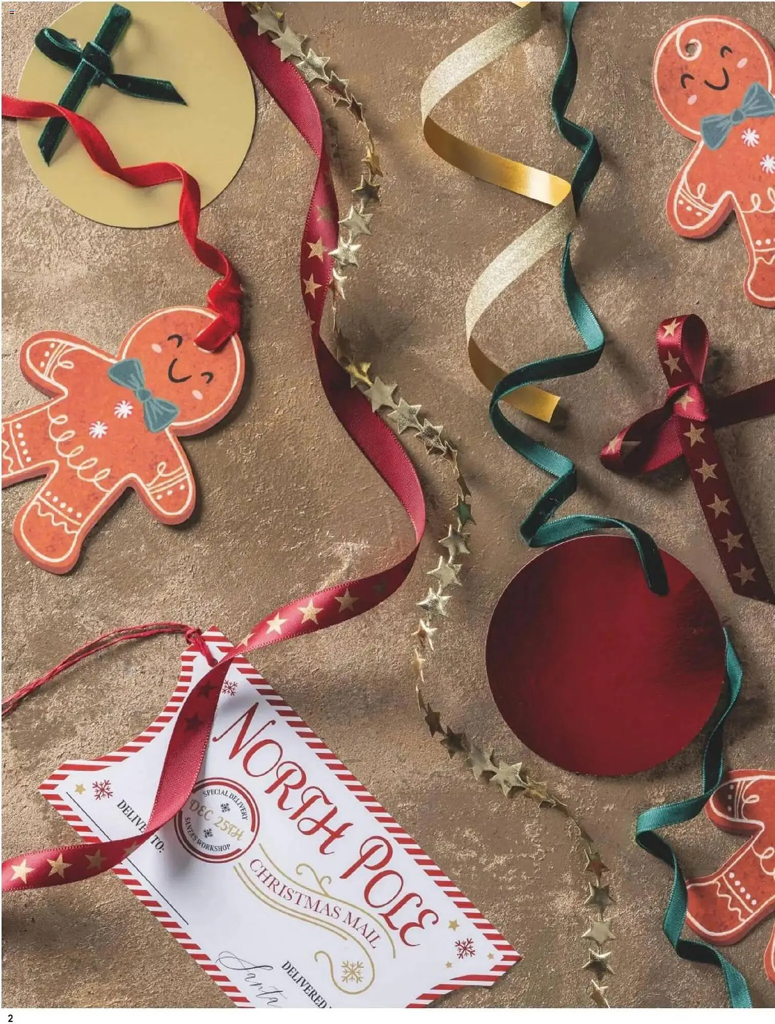 Tesco leaflet from 1 November to 25 December 2025 - Catalogue Page 2