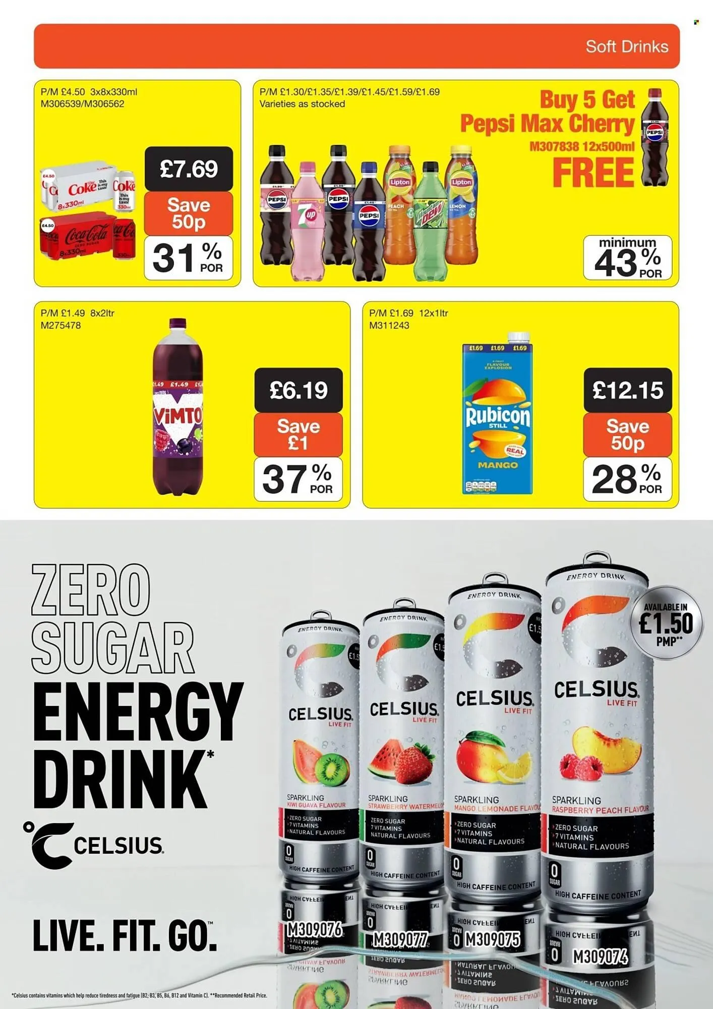Makro catalogue from 4 February to 3 March 2026 - Catalogue Page 3
