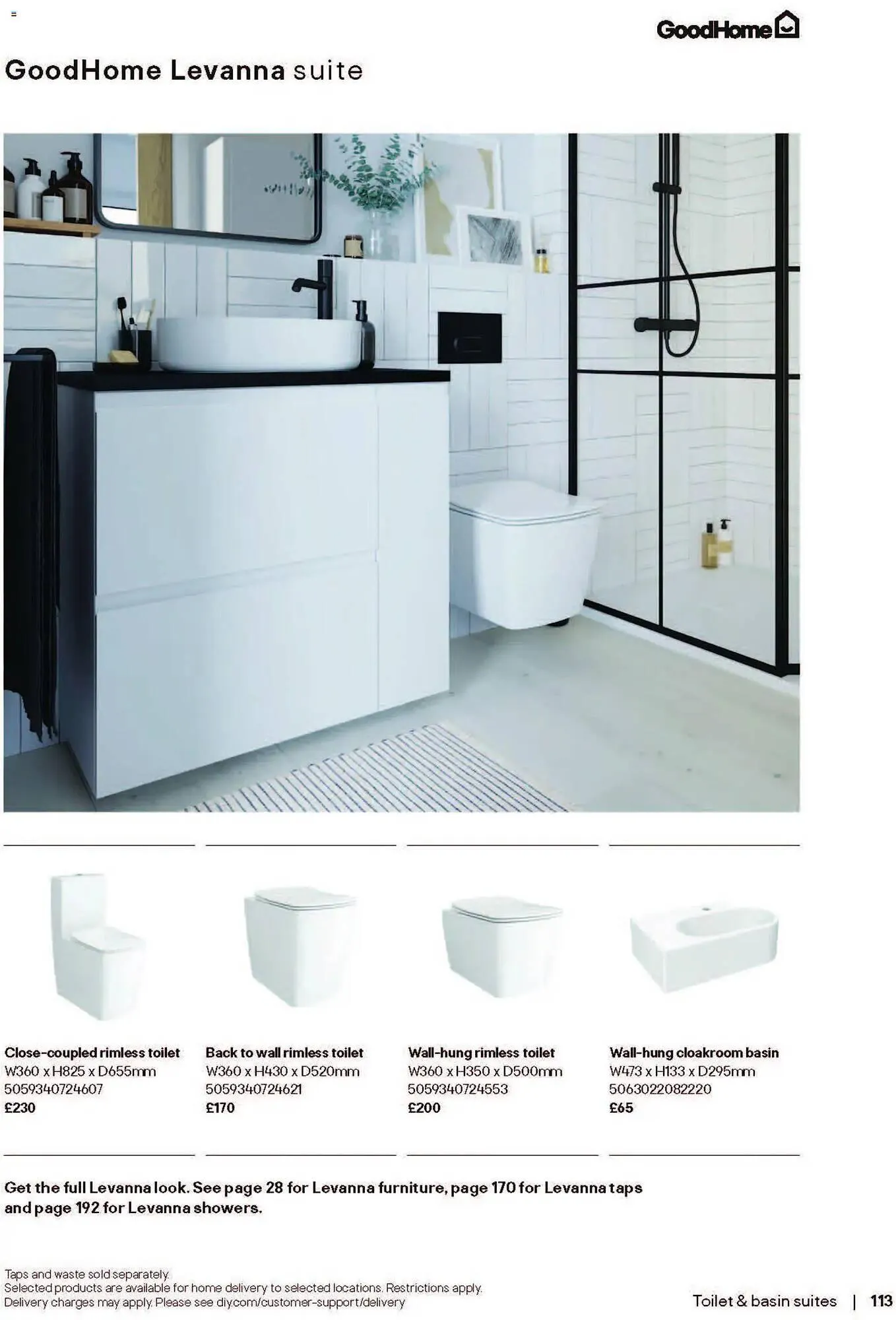B&Q brochure from 16 December to 1 July 2026 - Catalogue Page 113