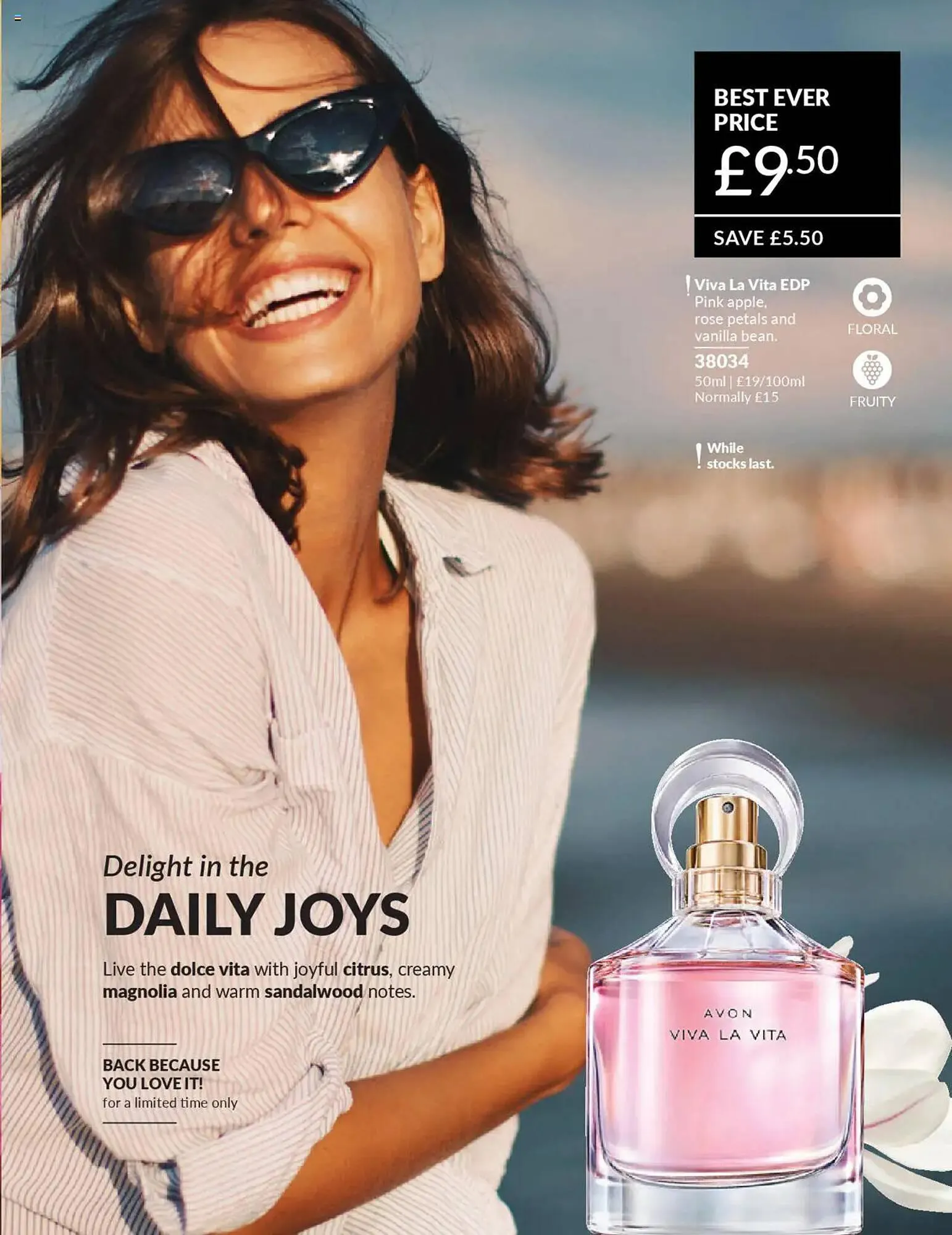 Avon catalogue from 1 September to 1 October 2025 - Catalogue Page 90