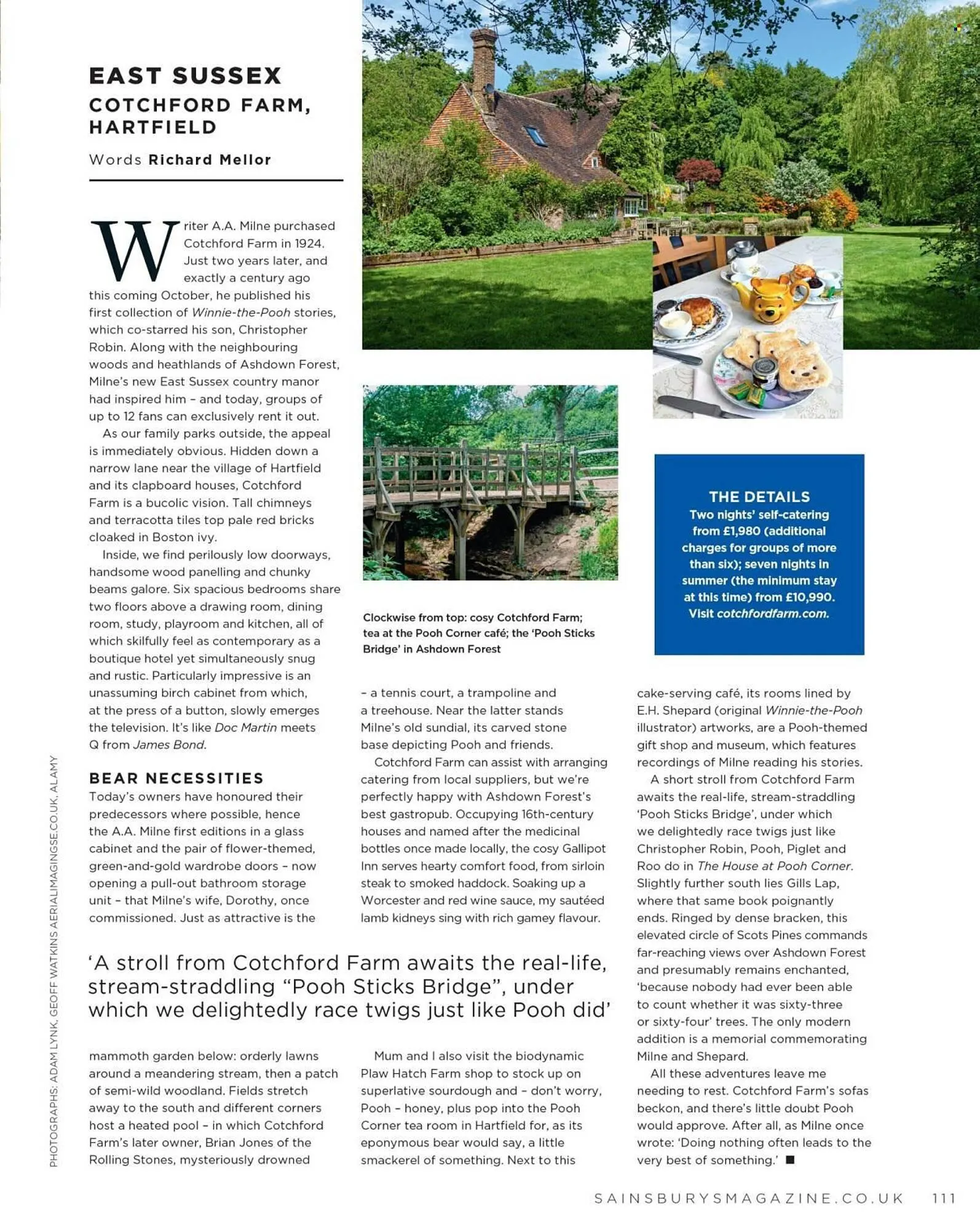 Sainsbury's leaflet from 1 April to 30 April 2026 - Catalogue Page 111