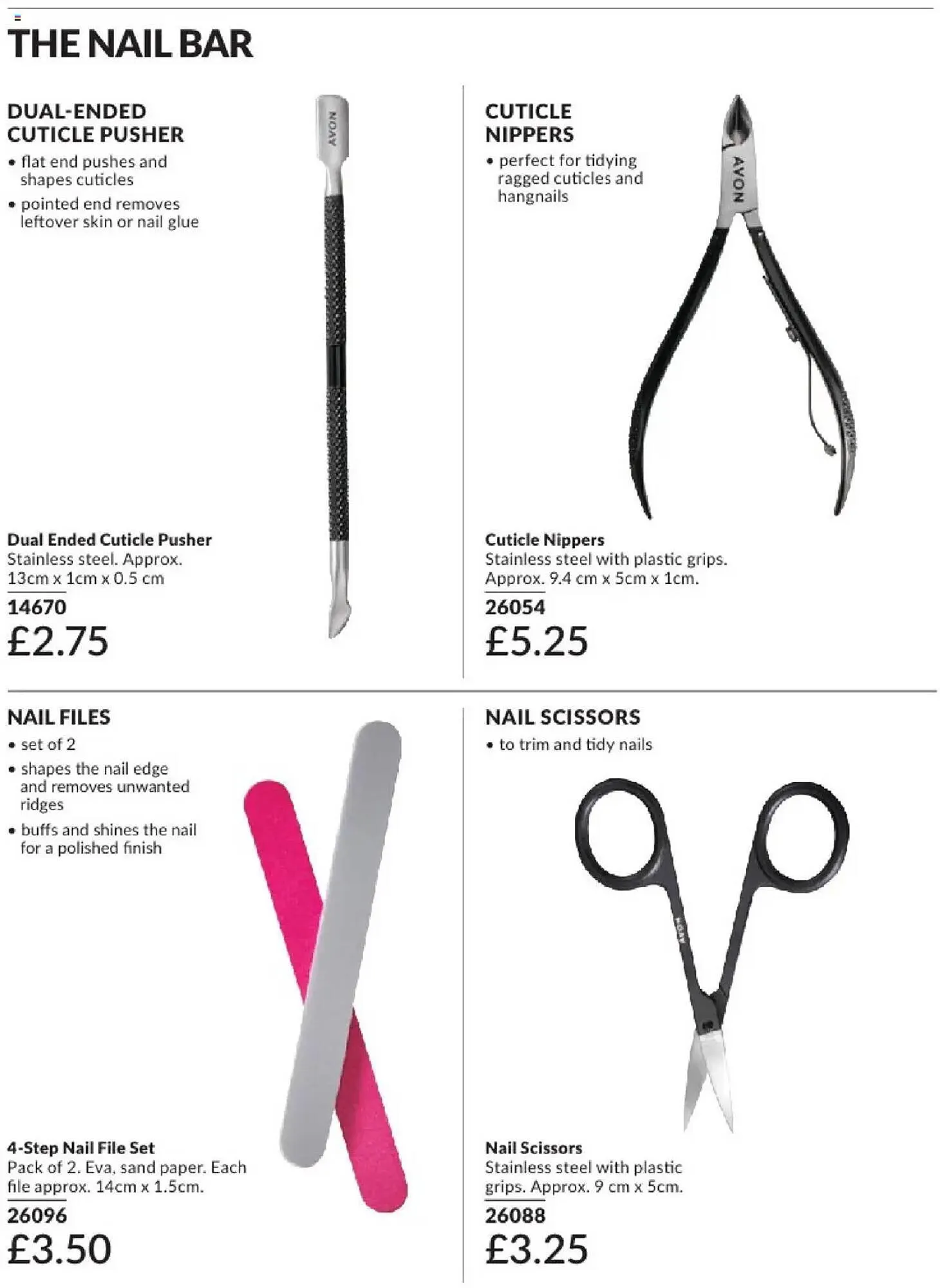 Avon leaflet from 1 May to 31 May 2025 - Catalogue Page 62