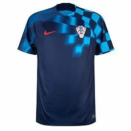 Nike Croatia Away KIDS Shirt 2022-2023