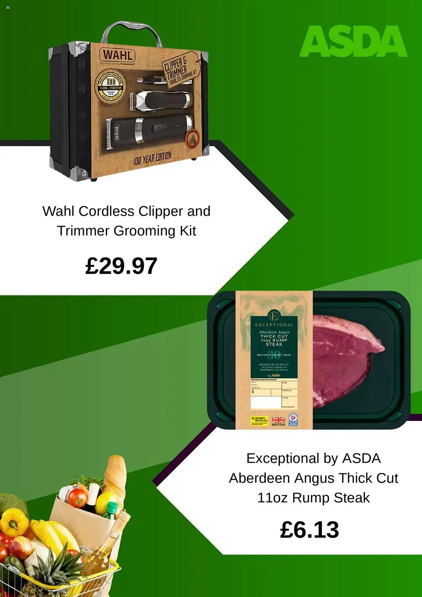 Asda leaflet from 3 June to 9 June 2025 - Catalogue Page 3