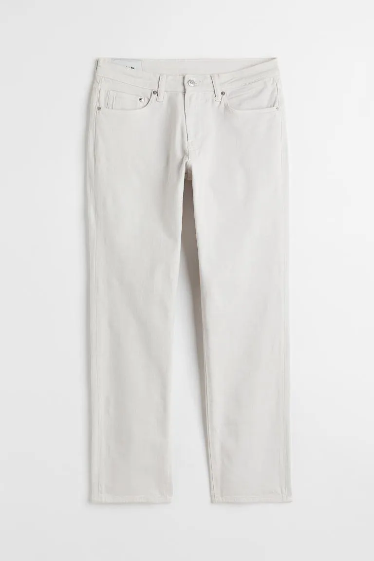 Straight Regular Jeans