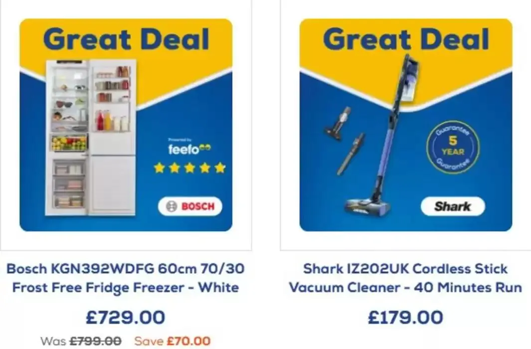 Great Deals from 7 March to 21 March 2025 - Catalogue Page 2