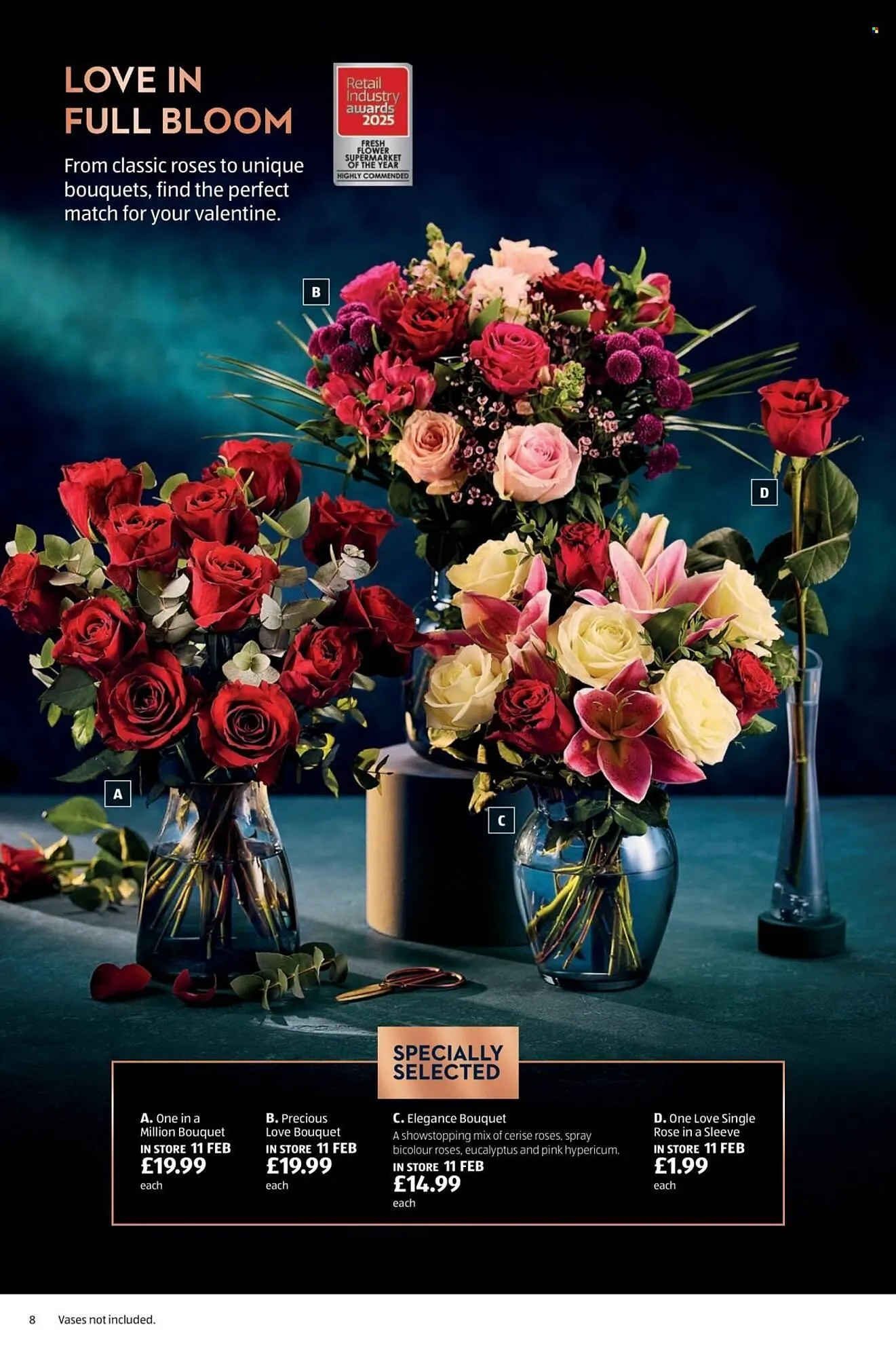 Aldi leaflet from 10 February to 15 February 2026 - Catalogue Page 8