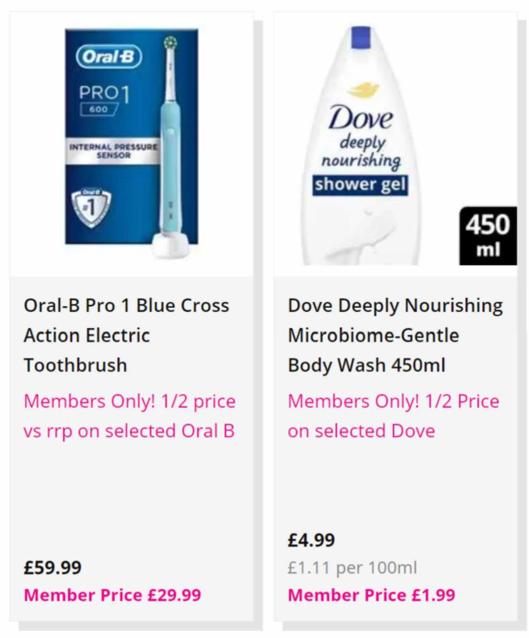 Superdrug Catalog from 12 August to 12 September 2023 - Catalogue Page 7