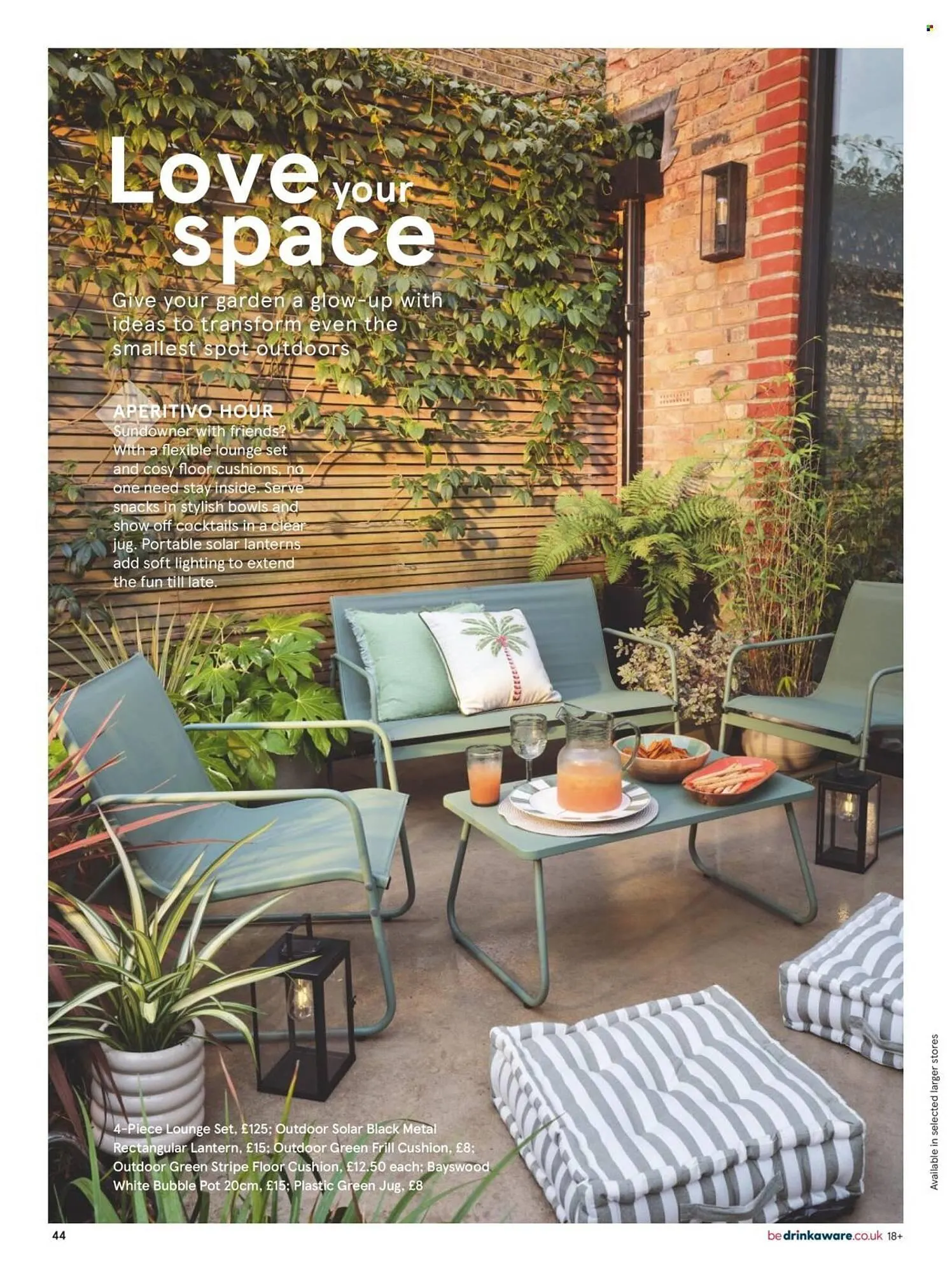 Tesco leaflet from 1 May to 5 June 2025 - Catalogue Page 44