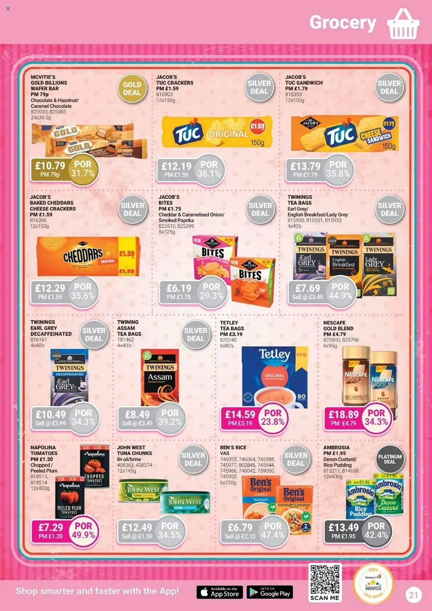 Bestway leaflet from 20 June to 17 July 2025 - Catalogue Page 21