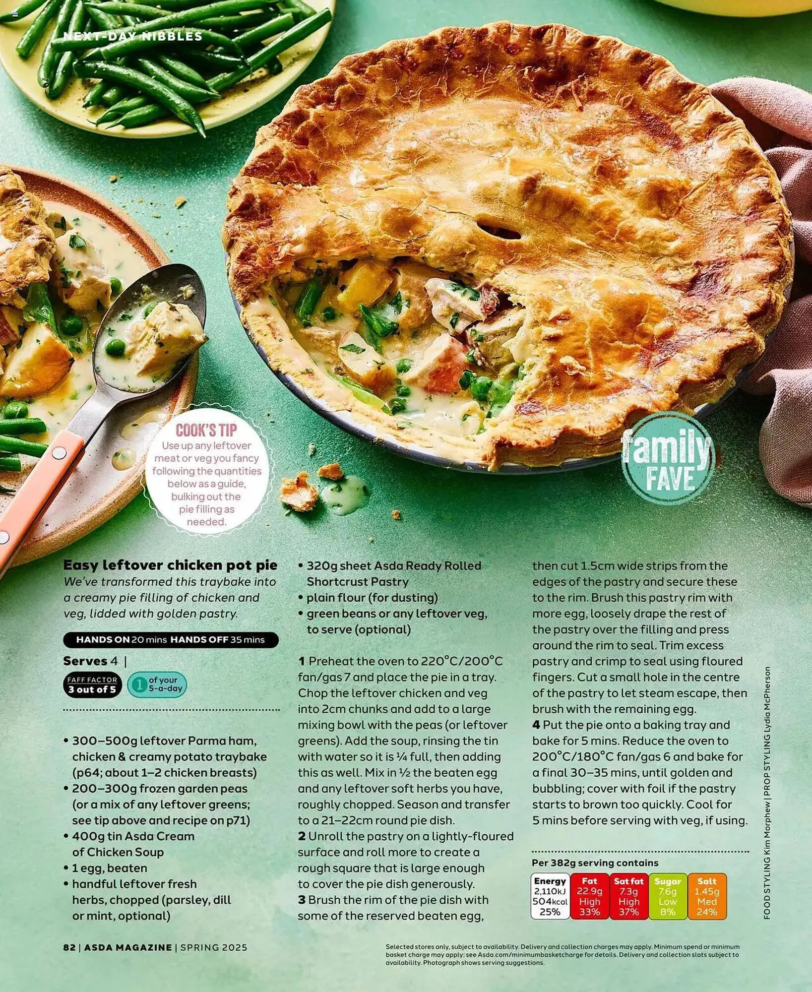 Asda leaflet from 1 April to 31 July 2025 - Catalogue Page 82