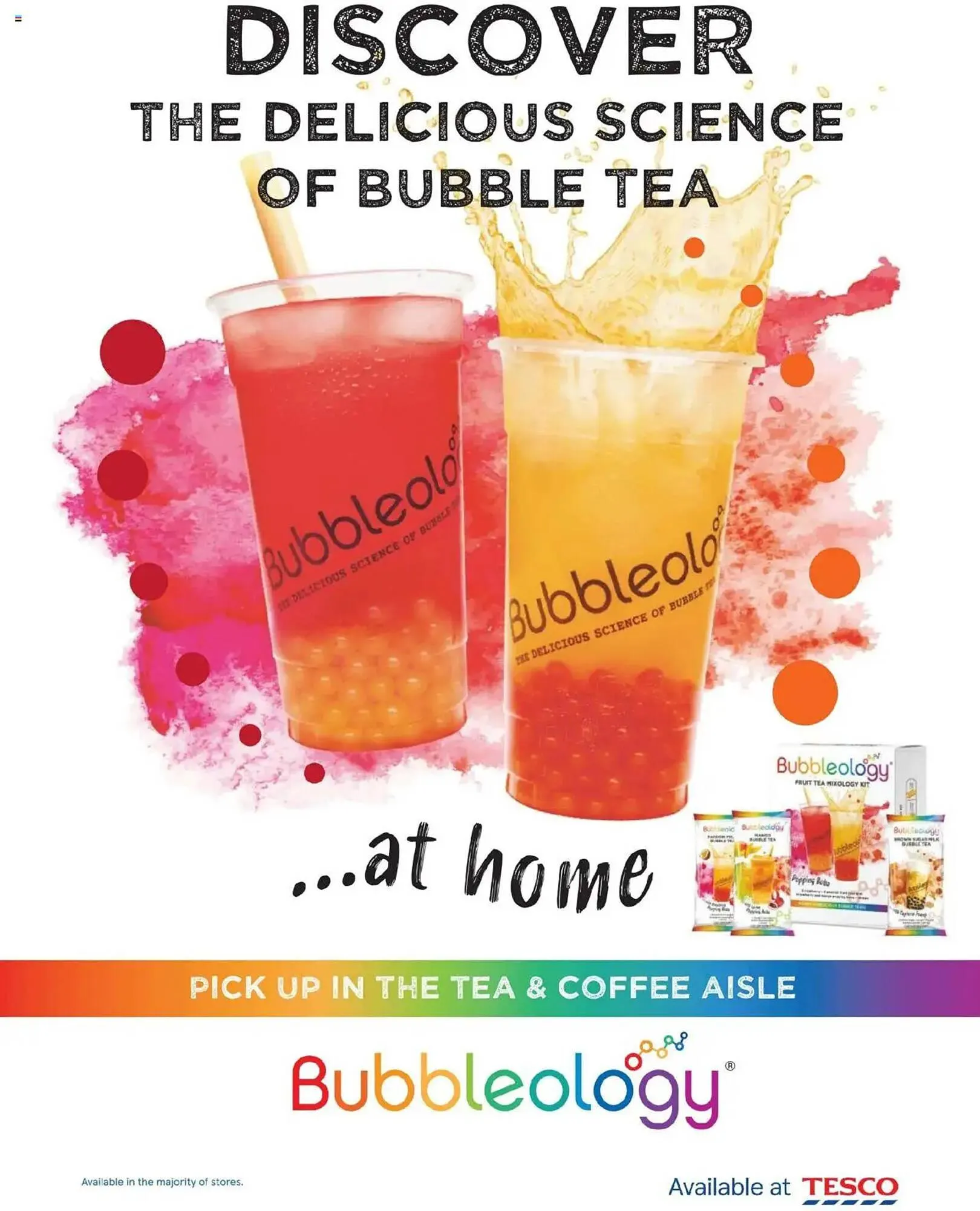 Tesco leaflet from 10 July to 1 September 2025 - Catalogue Page 38