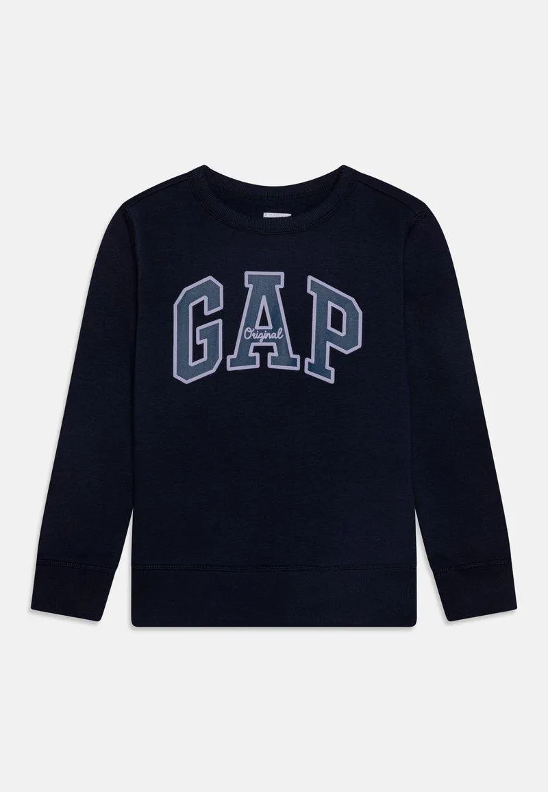 HERITAGE LOGO CREW BOYS - Sweatshirt