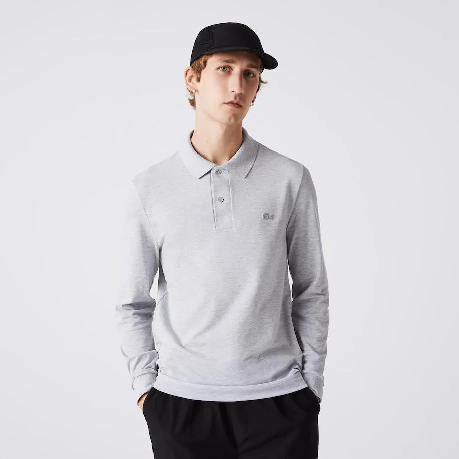 Men's Lacoste Regular Fit Ultra Stretch Polo Shirt