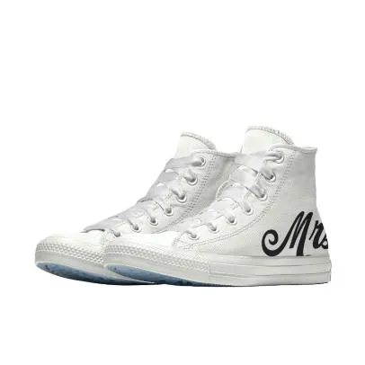 Custom Chuck Taylor All Star Wedding By You