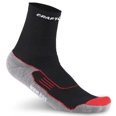 Craft Warm Bike Mid Socks