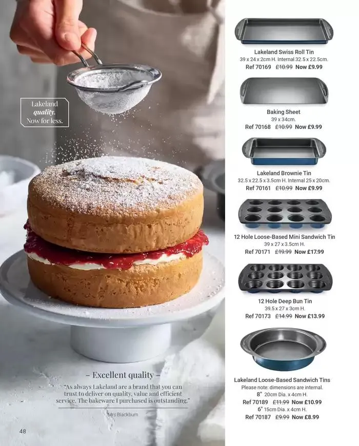 Spring 2025 from 6 February to 21 June 2025 - Catalogue Page 48