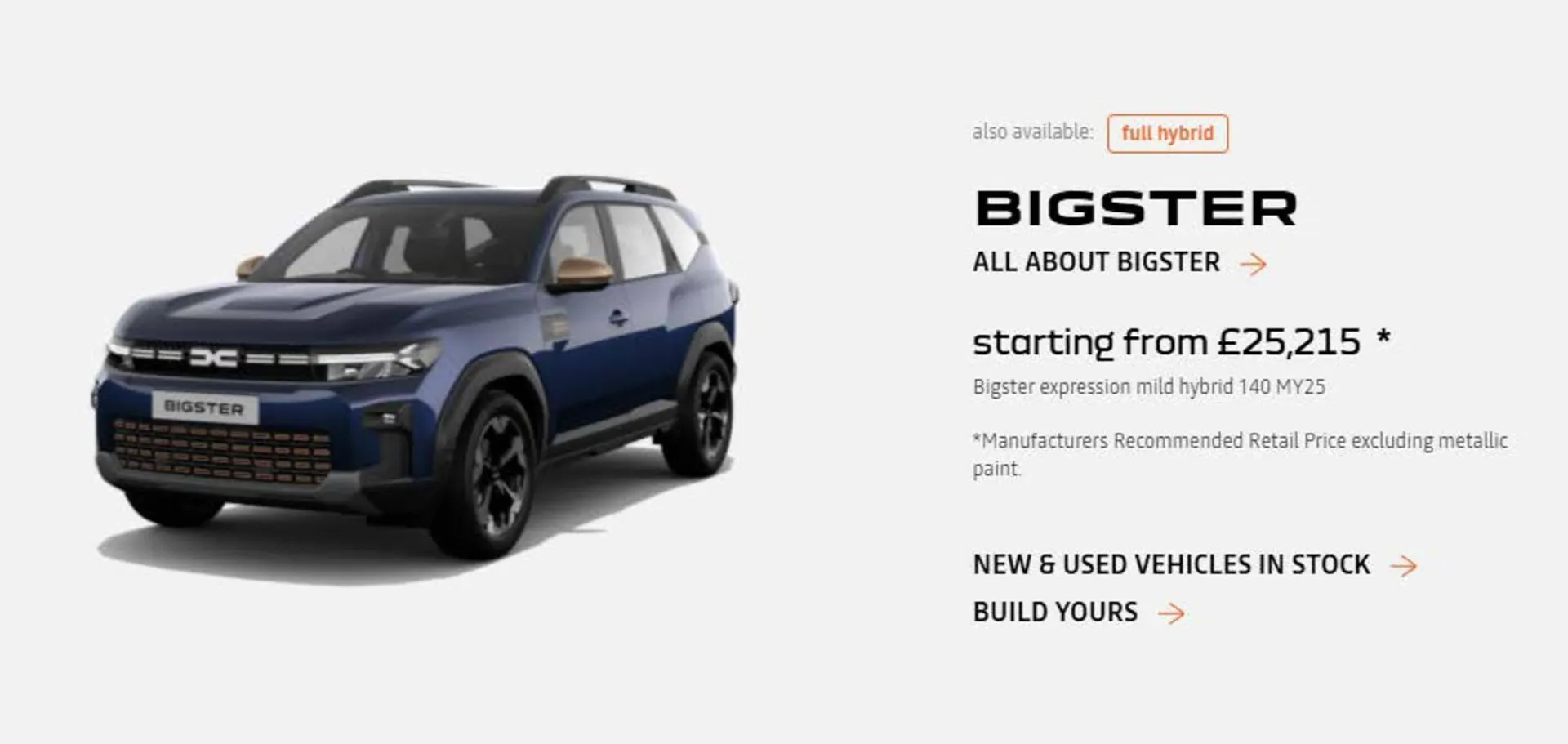 Dacia leaflet from 4 June to 17 June 2025 - Catalogue Page 6