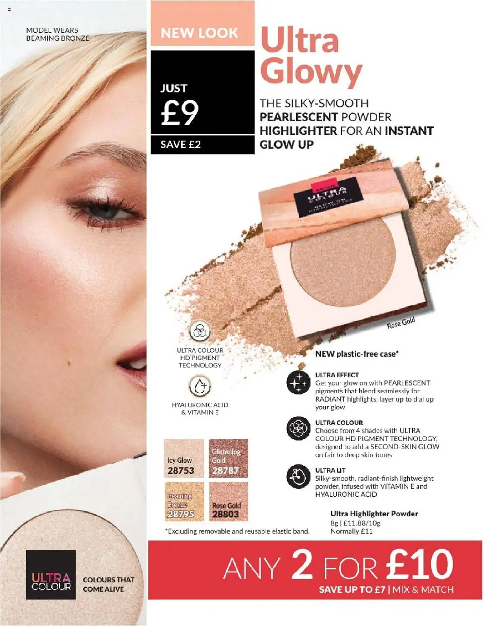 Avon leaflet from 1 June to 1 July 2025 - Catalogue Page 25