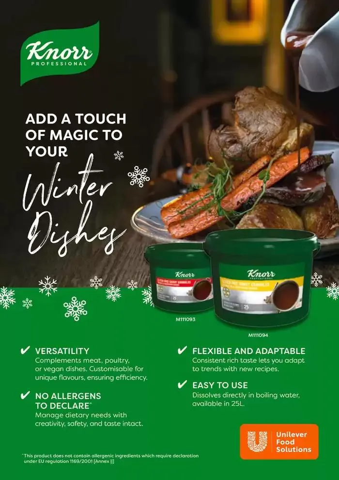 Winter 2025 from 15 January to 4 March 2025 - Catalogue Page 24