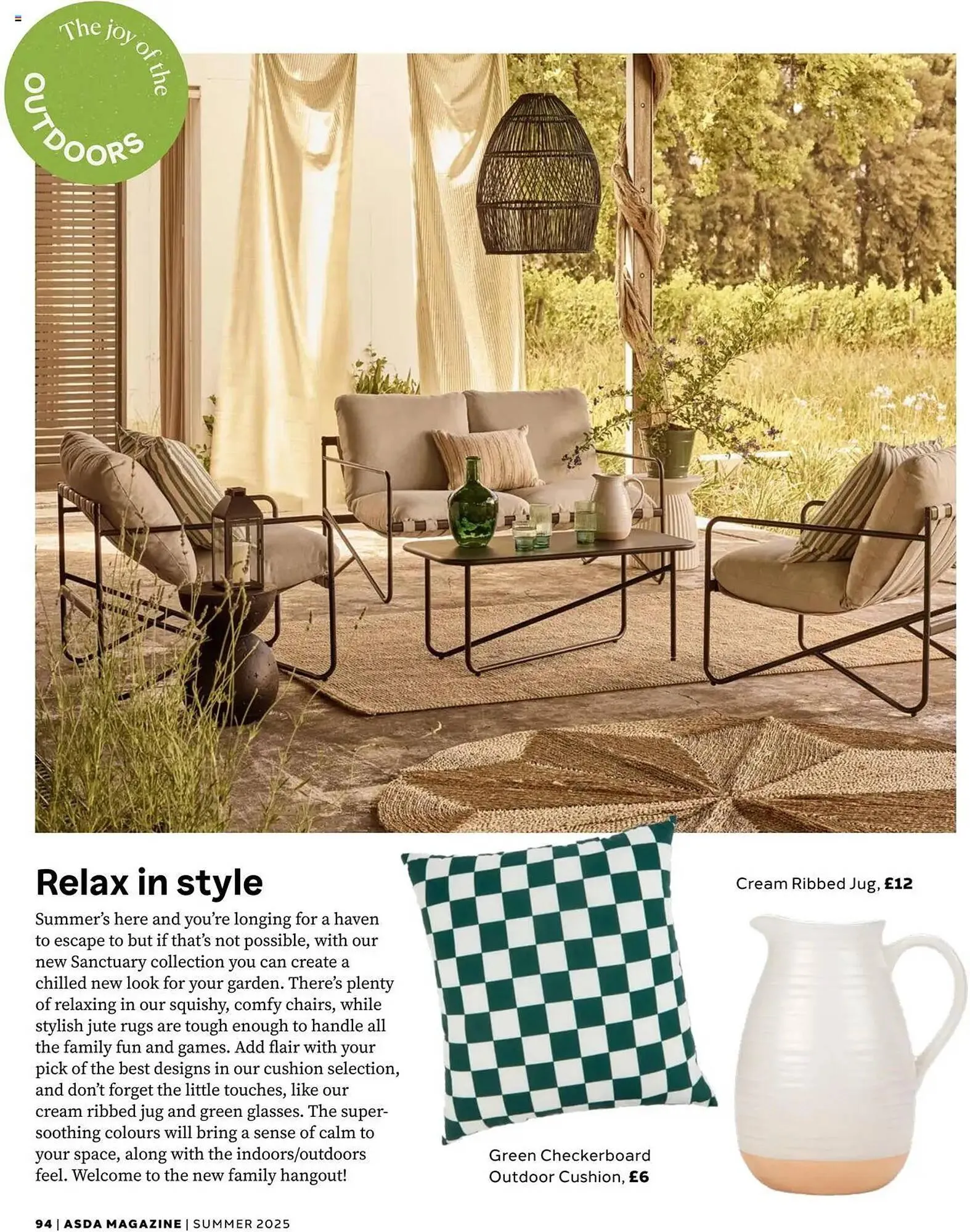 Asda leaflet from 3 June to 1 November 2025 - Catalogue Page 94