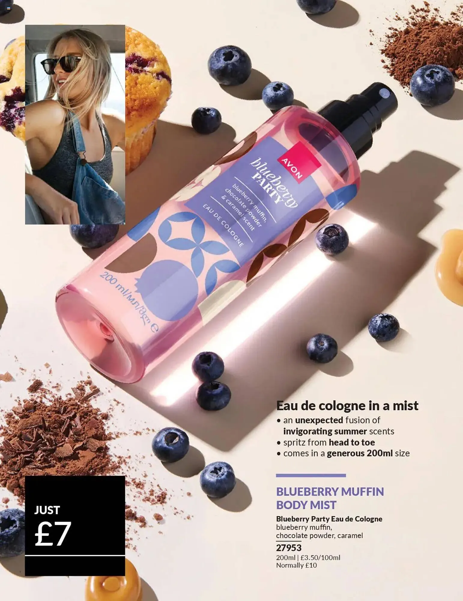Avon catalogue from 1 September to 1 October 2025 - Catalogue Page 87