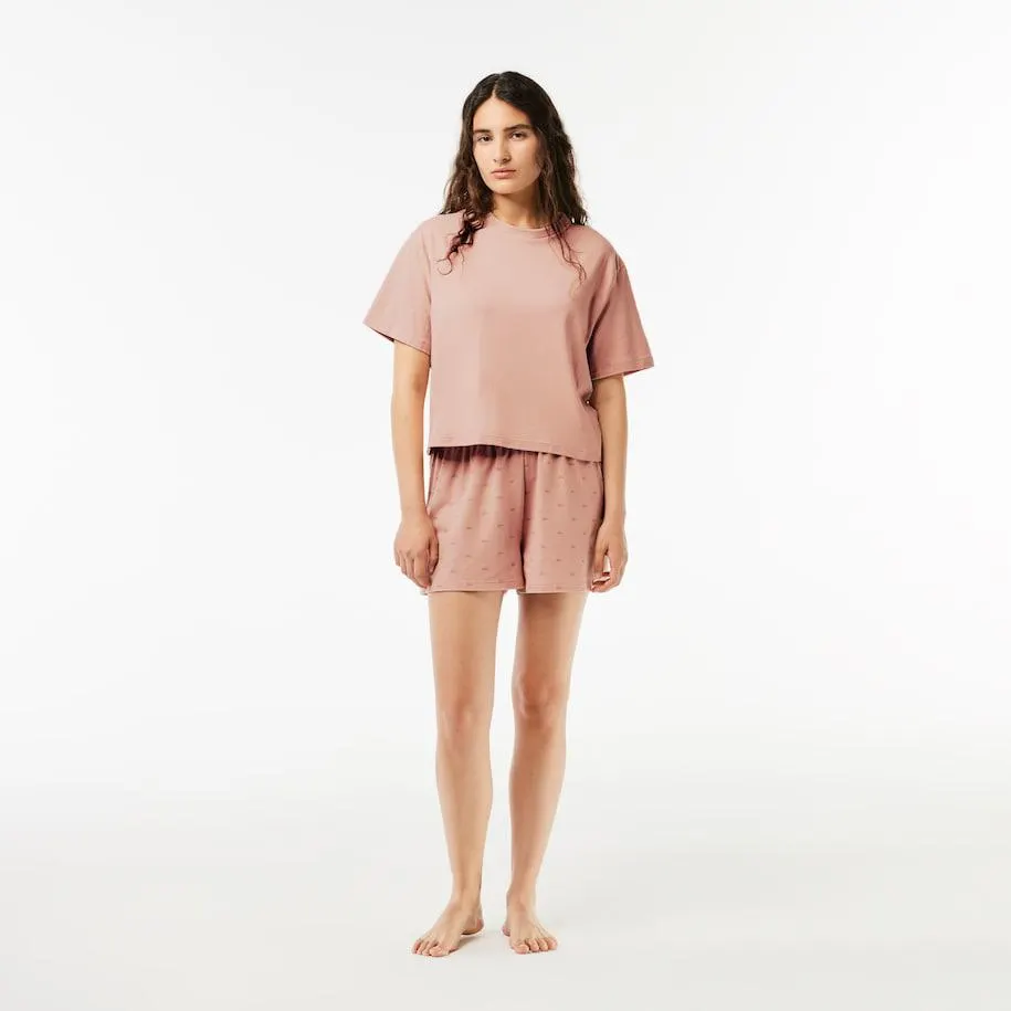 Pyjamas Set with Croc Shorts