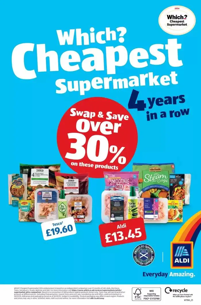 New offers to discover from 13 March to 16 March 2025 - Catalogue Page 33