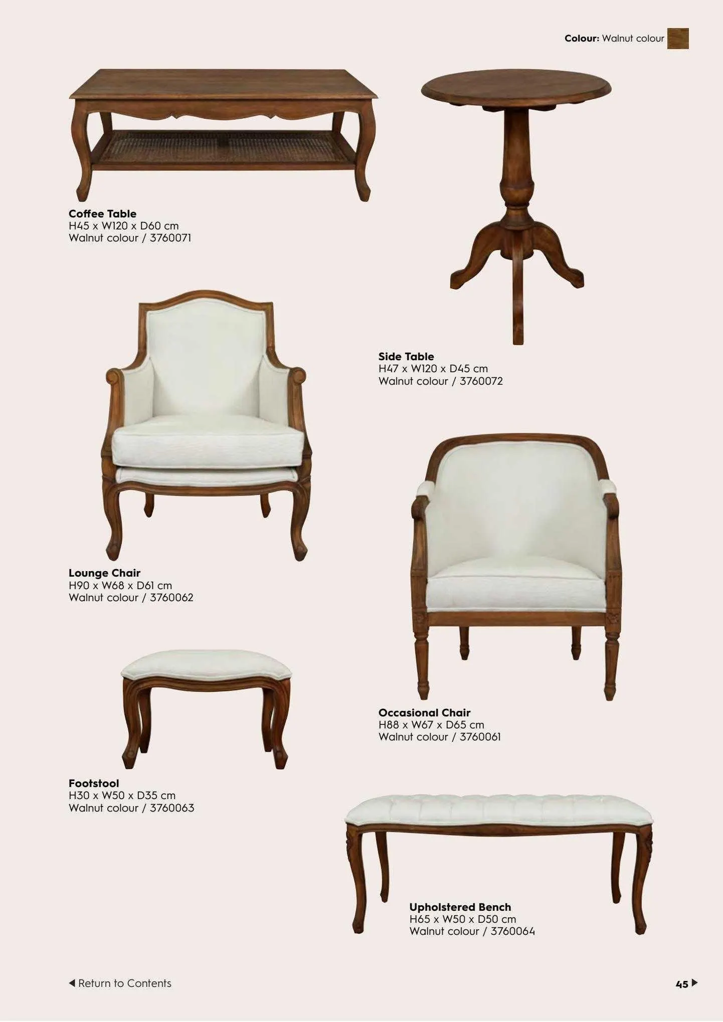 Laura Ashley Catalog from 28 April to 31 August 2023 - Catalogue Page 45