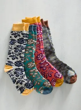 Falling Leaves Dress