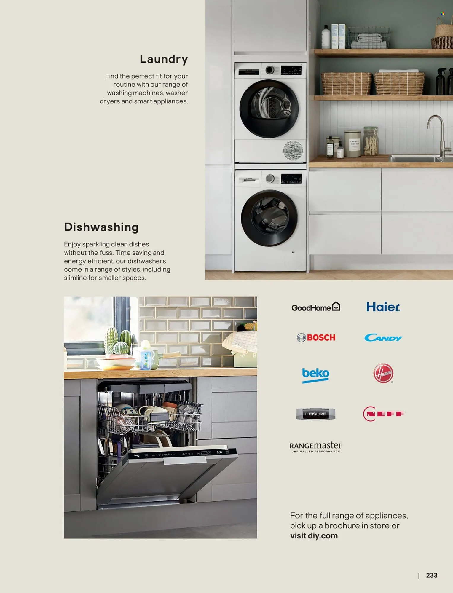 B&Q brochure from 3 February to 10 February 2026 - Catalogue Page 233