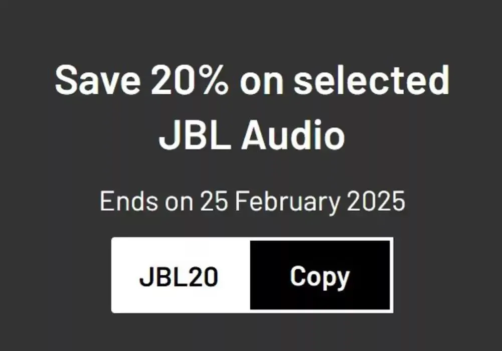 Promo Codes & Offers from 3 February to 25 February 2025 - Catalogue Page 4