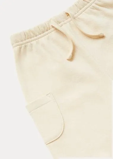 Baby Stone Cargo Joggers (Newborn-18mths) - Newborn