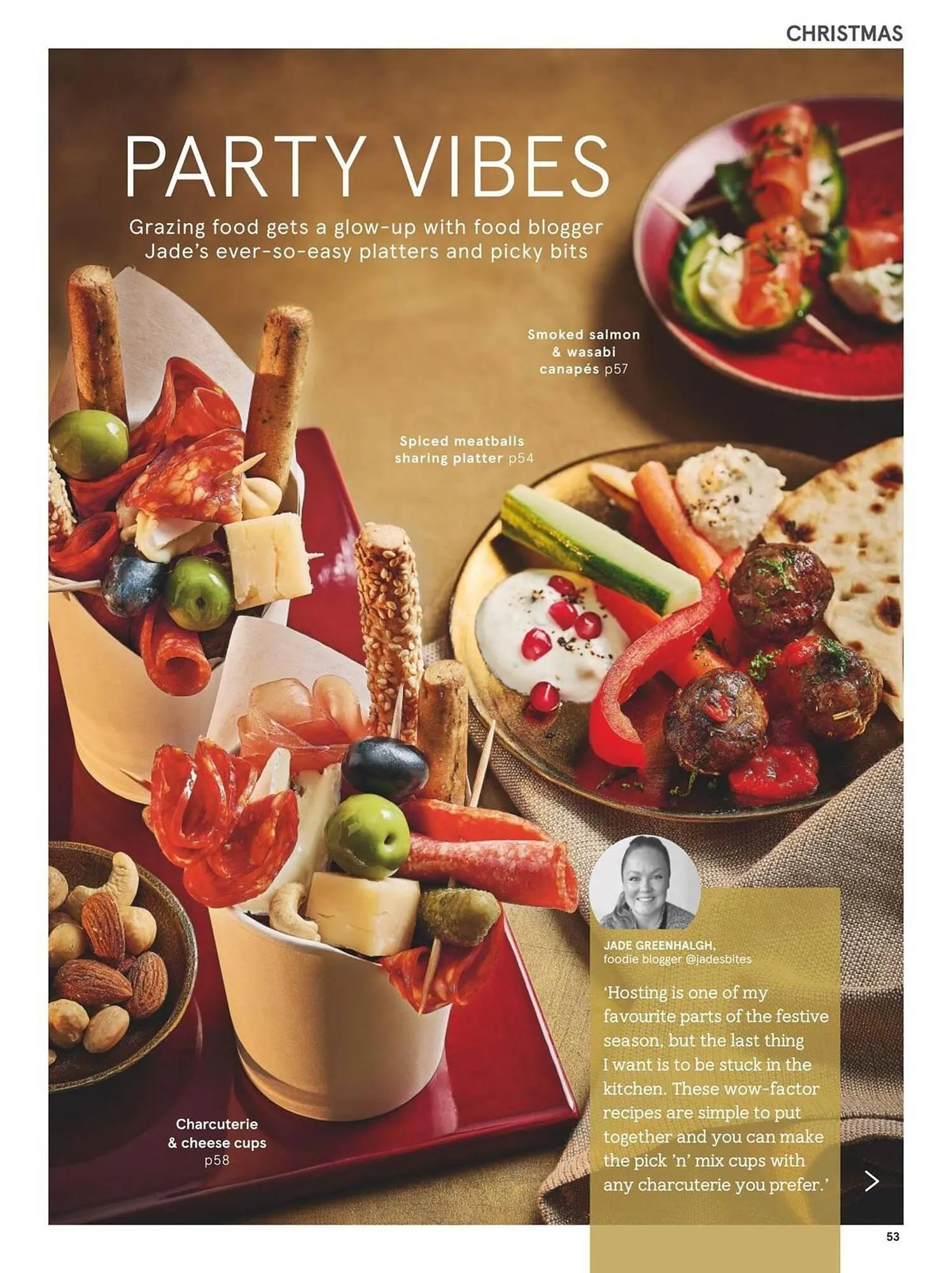 Tesco leaflet from 1 December to 31 December 2025 - Catalogue Page 53